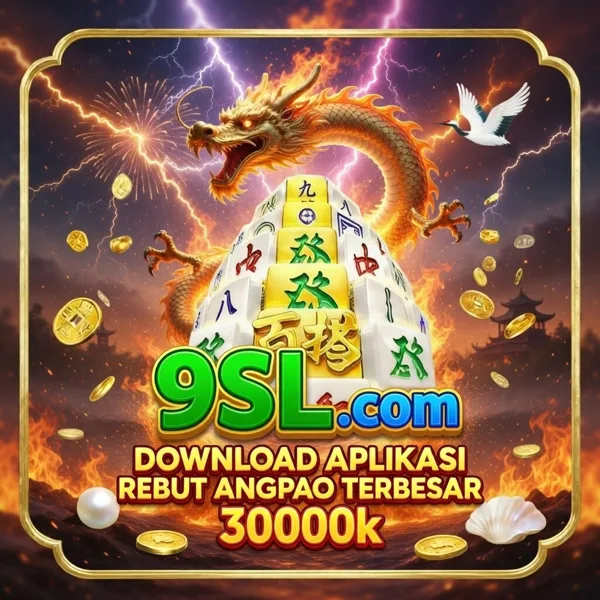 9SL Login Resmi APK 2026